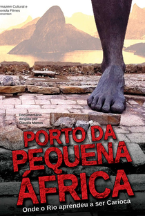 Porto da Pequena África - Poster / Capa / Cartaz - Oficial 1