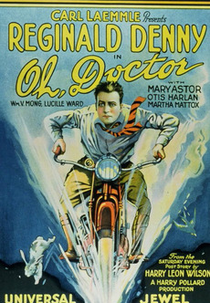 Oh, Doctor! (Oh, Doctor!)