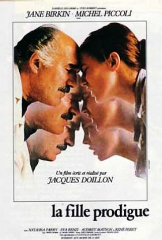 Poster 1 de Filme La fille prodigue (1981)