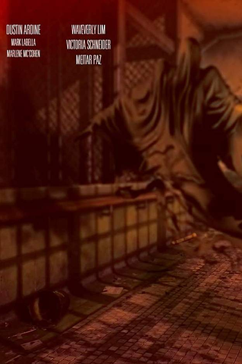 Poster de Filme Ghost Written (2018)