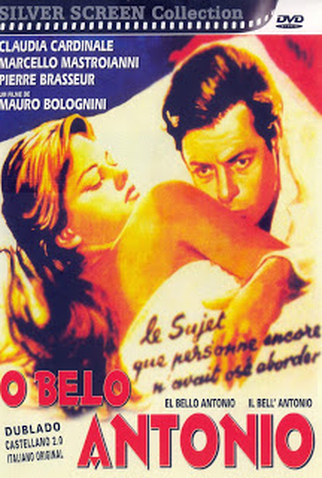 Poster 3 de Filme O Belo Antônio (1960)