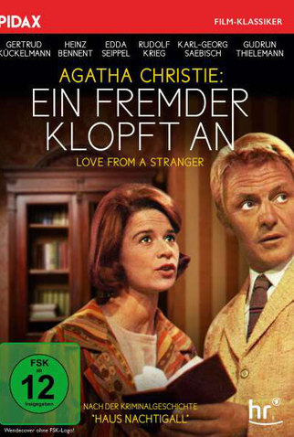 Poster 2 de Filme Love from a Stranger (1967)