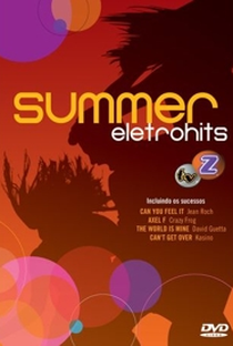 Summer Eletrohits - Poster / Capa / Cartaz - Oficial 1