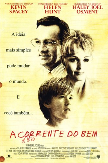  de Filme A Corrente do Bem (2000)