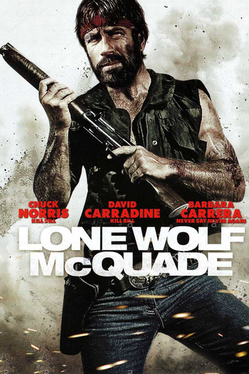  de Filme McQuade, o Lobo Solitário (1983)