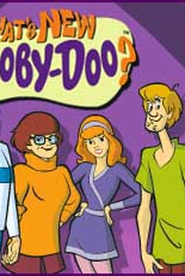 O Que Há de Novo, Scooby-Doo? (2ª Temporada) - Poster / Capa / Cartaz - Oficial 2