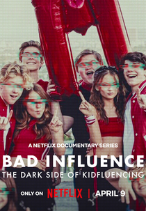 Má Influência: O Lado Sombrio dos Influencers Infantis (Bad Influence: The Dark Side of Kidfluencing)