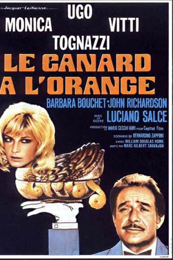  de Filme Pato com Laranja (1975)