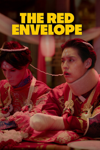  de Filme The Red Envelope (2025)