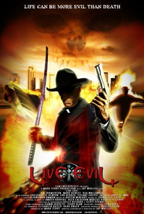 Live Evil - Poster / Capa / Cartaz - Oficial 1