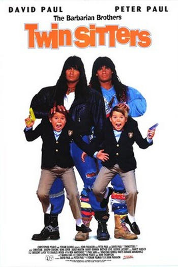  de Filme Duas Babás Nada Perfeitas (1994)