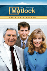 Matlock (8ª Temporada) (Matlock (Season 8))