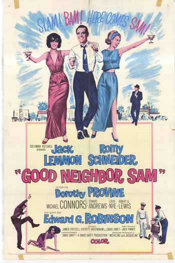  de Filme Um Amor de Vizinho (1964)