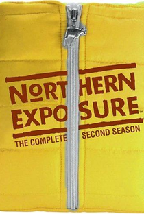 Northern Exposure (2ª Temporada) - Poster / Capa / Cartaz - Oficial 1