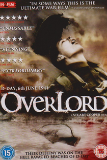 Overlord - Poster / Capa / Cartaz - Oficial 4