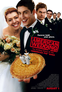 American Pie: O Casamento - Poster / Capa / Cartaz - Oficial 4