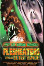 Flesh Eaters From Outer Space (Flesh Eaters From Outer Space)