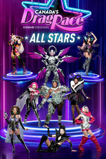 Canada's Drag Race All Stars (1ª Temporada) (Canada's Drag Race All Stars (Season 1))