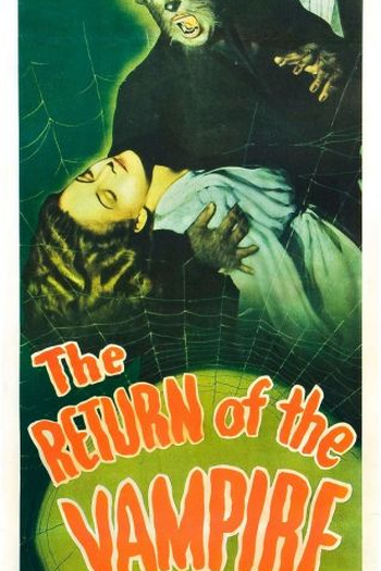  de Filme A Volta do Vampiro (1944)