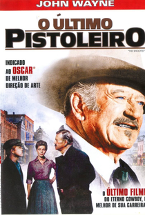 O Último Pistoleiro - Poster / Capa / Cartaz - Oficial 2