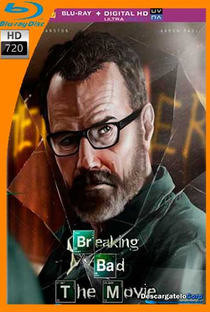Breaking Bad – O Filme - Poster / Capa / Cartaz - Oficial 1