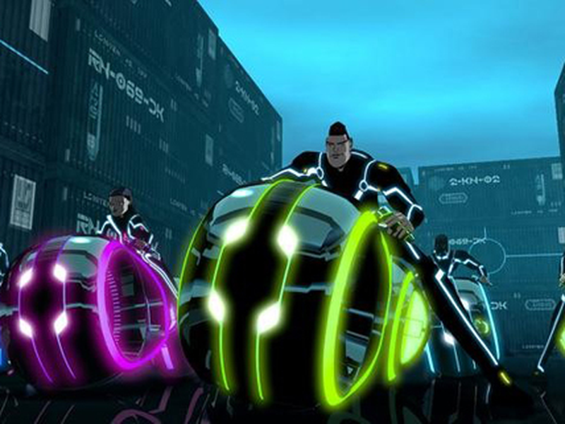 Foto 1 de Tron - Uprising (1ª Temporada)