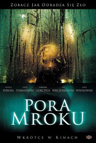 Poster 1 de Filme Time of Darkness (2008)