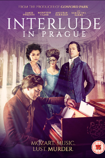  de Filme Interlude in Prague (2017)