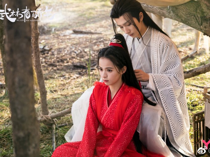 Foto 3 de Wulin Heroes