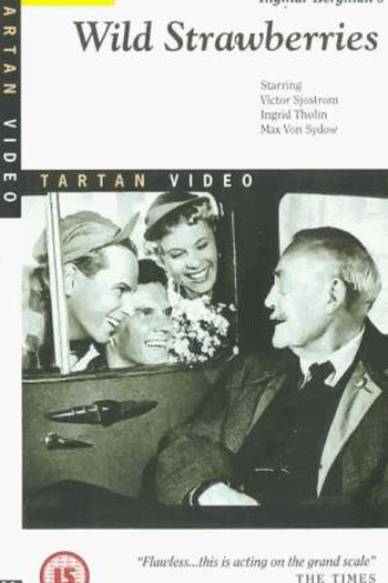  de Filme Morangos Silvestres (1957)