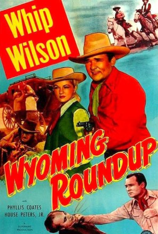 Poster 1 de Filme Wyoming Roundup (1952)