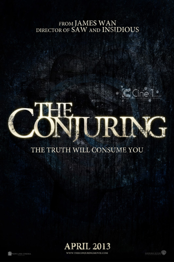  de Filme Invocação do Mal (2013)