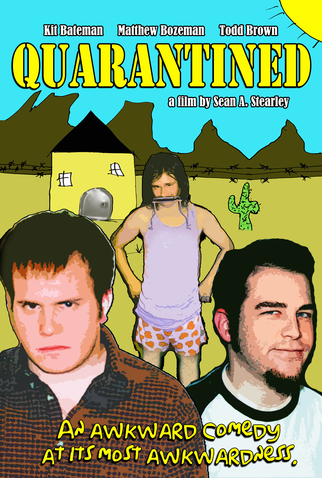 Poster 1 de Filme Quarantined (2010)