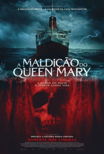 A Maldição do Queen Mary - Poster / Capa / Cartaz - Oficial 2