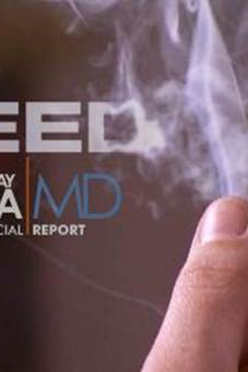 Poster de Filme Weed - A CNN Special Report (2013)