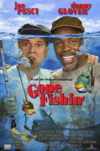  de Filme Pescando Confusão (1997)