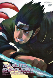 Naruto Shippuden (4ª Temporada) - Poster / Capa / Cartaz - Oficial 2