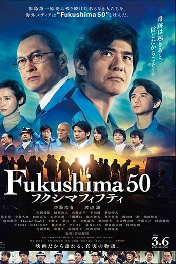  de Filme Fukushima: Ameaça Nuclear (2020)