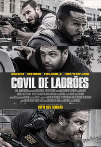 Covil de Ladrões (Den of Thieves)