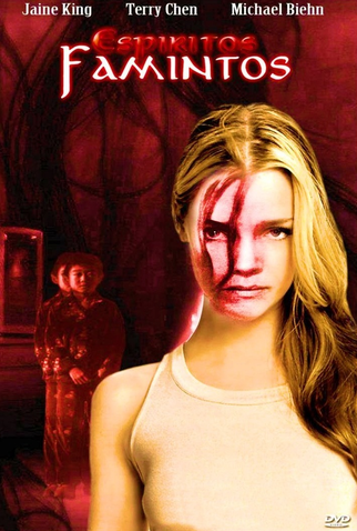 Poster 3 de Filme Espíritos Famintos (2007)