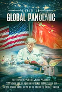 Global Panic - Poster / Capa / Cartaz - Oficial 1