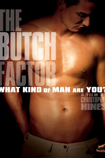Poster de Filme O Fator Machão (2009)