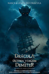 Drácula: A Última Viagem do Deméter - Poster / Capa / Cartaz - Oficial 1
