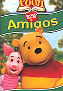 O Livro do Pooh: Diversão com Amigos (The Book of Pooh: Fun With Friends)