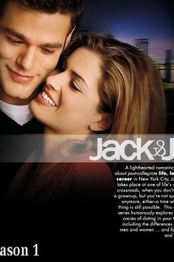 Poster de Série Jack & Jill (1ª Temporada) (1999)