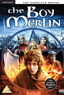 The Boy Merlin - Poster / Capa / Cartaz - Oficial 1