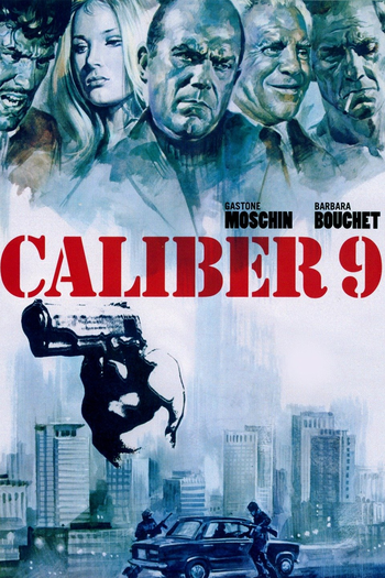  de Filme Milão Calibre 9 (1972)