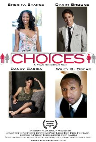 Poster 1 de Filme Choices (2012)