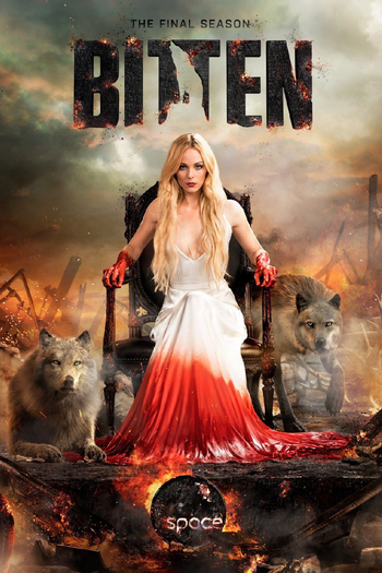  de Série Bitten (3ª Temporada) (2016)