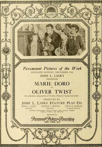 Oliver Twist (Oliver Twist)